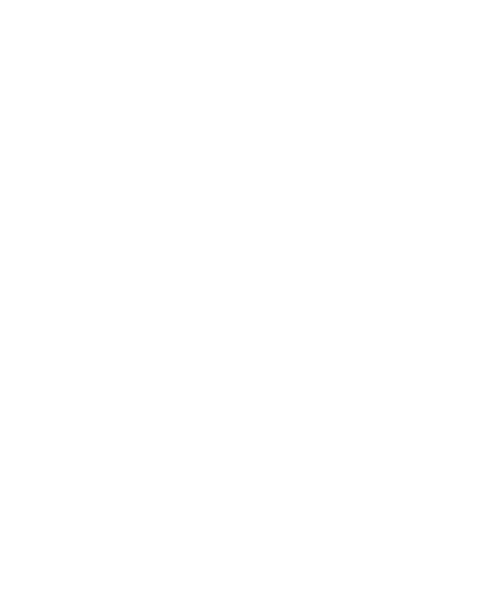 Large white Vander Mill apple logo