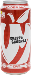 Vander Mill's 16 oz. Cherry Chuckle can