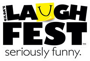 Gilda's Laugh Fest logo